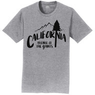 Gravity Outdoor Co. Avenue of the Giants Mens T-Shirt