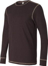 Canvas - Long Sleeve Thermal T-Shirt