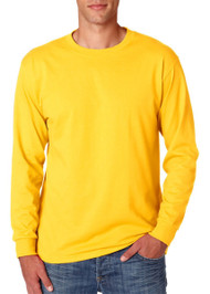 Jerzees 5.6 oz. 50/50 Long-Sleeve T-Shirt