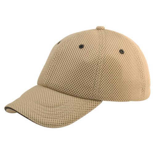 LOW PROFILE (UNS) MESH FITTED CAP