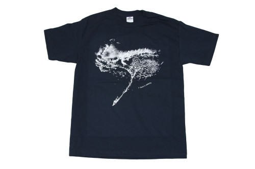 Birds Eye View Surfs Up Graphic T-Shirt