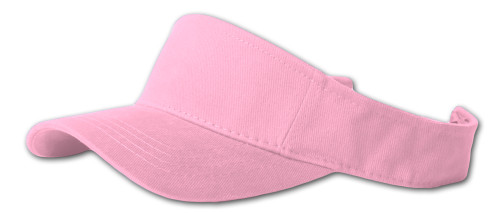 Sportsman - Sandwich Visor, Pink