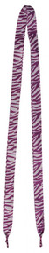 Flat Zebra 2 Pair ( 4 piece ) Shoelaces