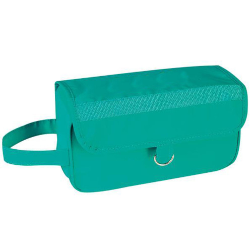 Roll-Up Travel Kit, Teal