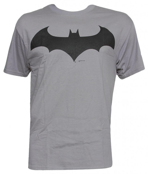 Officially Licensed DC Comics Batman Symbol T-Shirt