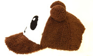 Elastic Fitted Hat - Academy Bear