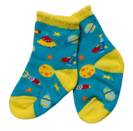 Toddler Socks Multi-Star