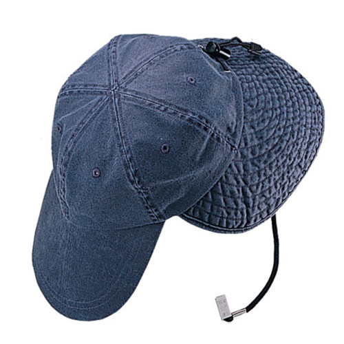PIGMENT DYED COTTON TWILL CAP