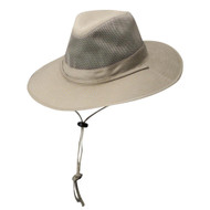 Solarweave Cotton Safari Sun Hat