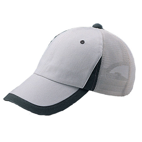 Low Profile Cotton Twill Trucker Hat