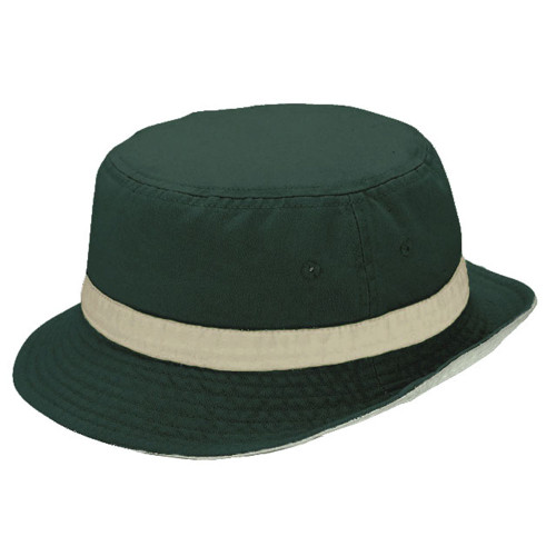 NORMAL DYED TWILL WASHED BUCKET HAT