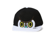 I'm Totally Different Bird Face Snapback