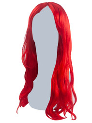 Elegante Womens Carmen Firercracker Red Wig