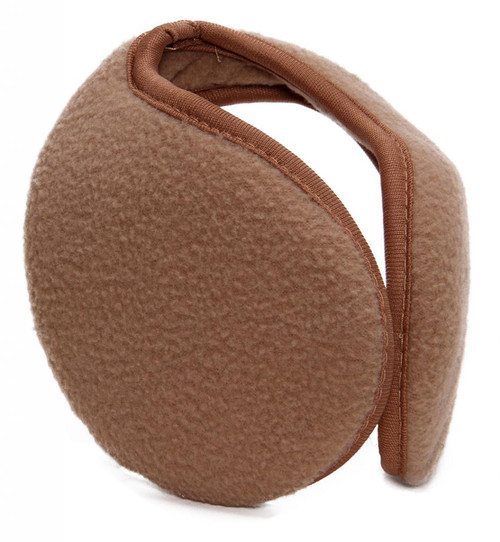 Solid Ear Muff - Khaki