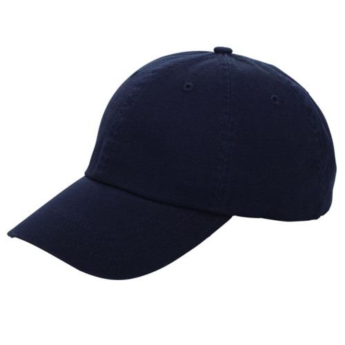 LOW PROFILE (UNSTRUCTURED) 100% ORGANIC COTTON CAP WASHED
