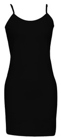 Womens Long Thin Strap Camisole