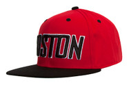 TopHeadwear City Slash Font Cotton Snapback