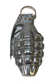 Military Army Grenade Pineapple Belt Buckle