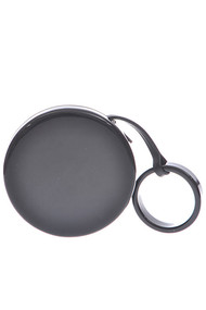 Fashion Simple Round Chic Clutch