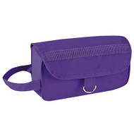Roll-Up Travel Kit, Purple