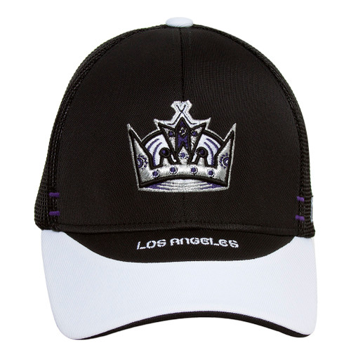Los Angeles Kings Reebok Mesh Cap