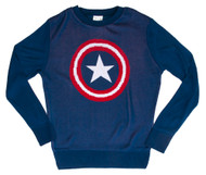Marvel Captain America Knitted Sweater