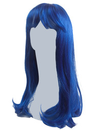 Elegante Womens Kelly Regal Blue Wig