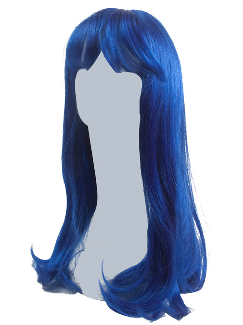 Elegante Womens Kelly Regal Blue Wig