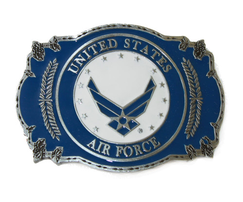 United States Air Force Buckle