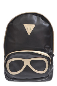 Womens Glasses Backpack