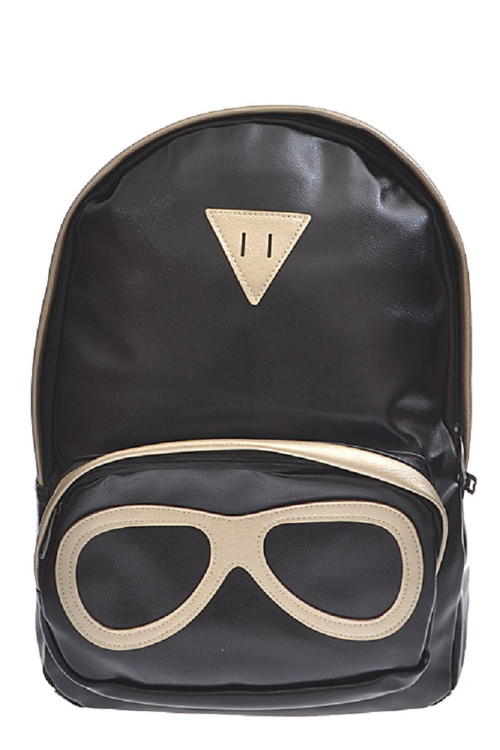 Womens Glasses Backpack