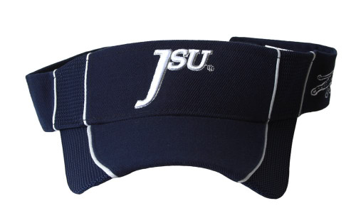 Jacksonville State University Sun Visor  - Navy