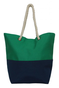 Cappelli Two-Tone Tote Bag