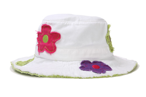 Kindercaps Youth Flower Bucket Hat