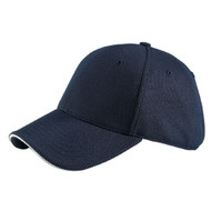 Athletic Mesh 6 PANEL KNITTING CAP