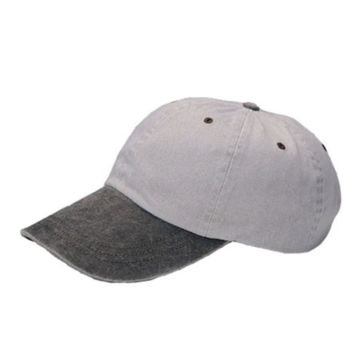 LOW PROFILE(UNS)PIGMENT DYED CAP