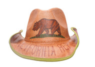 Peter Grimm Republic Cowboy Hat - Brown
