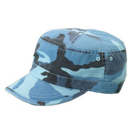 Camo Washed Army Cap