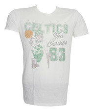 Boston Celtcs NBA Champs '86 T-Shirt