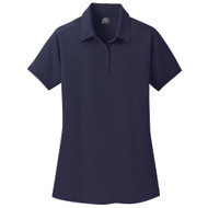 Gravity Outdoor Co. Womens Dimension Polo T-Shirt