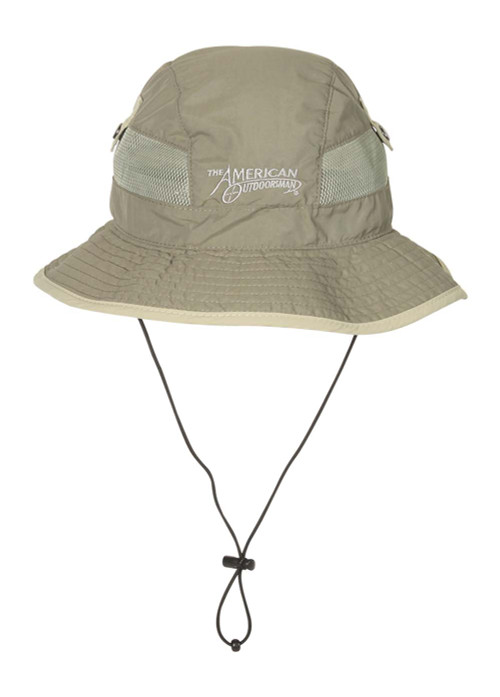 American Outdoorsman Taslon UV Bucket Hat