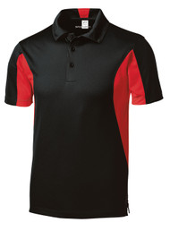 Gravity Threads Micropique Sport Athletic Polo