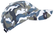 MG Unisex Unstructured Ripstop Camouflage Adjustable Ballcap