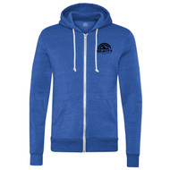 Gravity Outdoor Co. Mens Rocky Hooded Sweatshirt