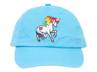 Unicorn Youth Sized Adjustable Baseball Hat