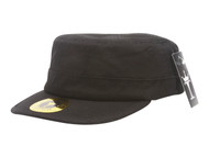 TopHeadwear Washed Castro Enzyme Hat