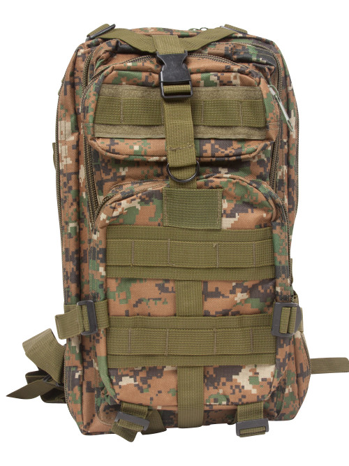 Gravity Travels 18.5 inch Tactical Backpack