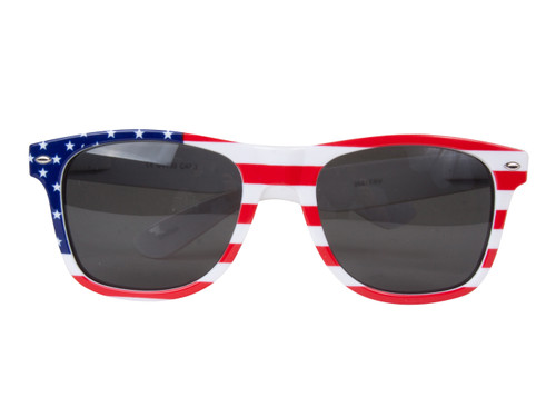 USA Edge Rimmed Sunglasses - USA