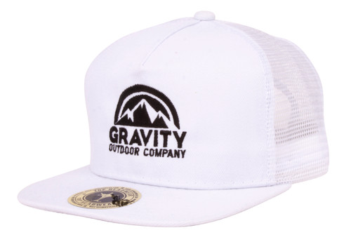 Gravity Outdoor Co. Structured Snapback