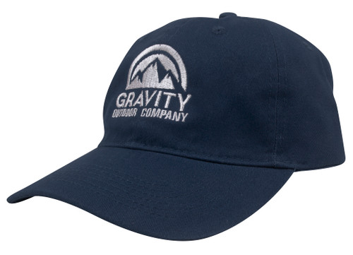 Gravity Outdoor Co. Unstructured Hat